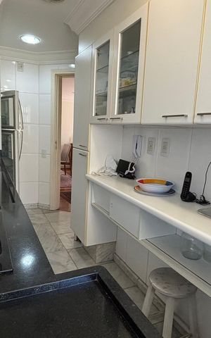 Apartamento à venda com 57m², 1 quarto e 1 vaga