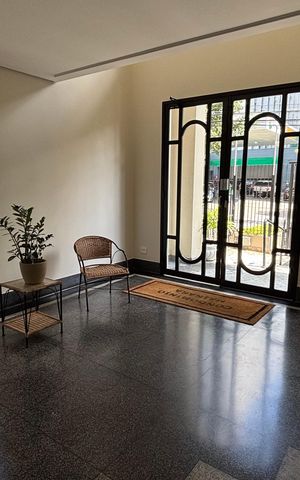 Apartamento à venda com 57m², 1 quarto e 1 vaga