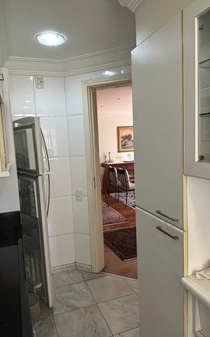 Apartamento à venda com 57m², 1 quarto e 1 vaga