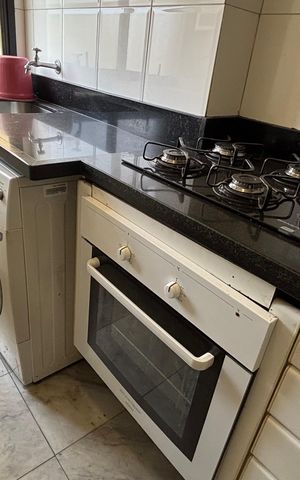 Apartamento à venda com 57m², 1 quarto e 1 vaga