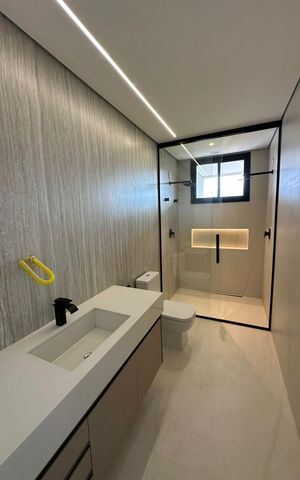 Casa para alugar com 395m², 4 quartos e 7 vagas Casa para alugar com 395m², 4 quartos e 7 vagasBanheiro