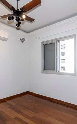 Apartamento para alugar com 110m², 2 quartos e 1 vaga Apartamento para alugar com 110m², 2 quartos e 1 vagaQuarto 2