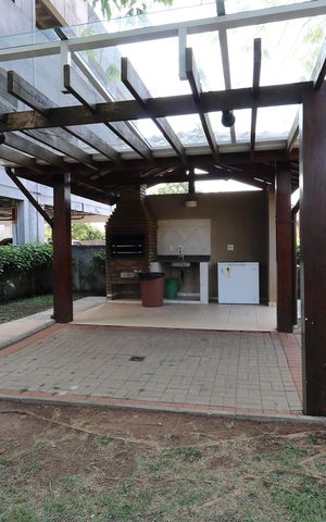 Apartamento à venda com 44m², 2 quartos e 1 vagaÁrea Comum - Churrasqueira