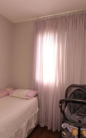Apartamento à venda com 44m², 2 quartos e 1 vagaQuarto 1
