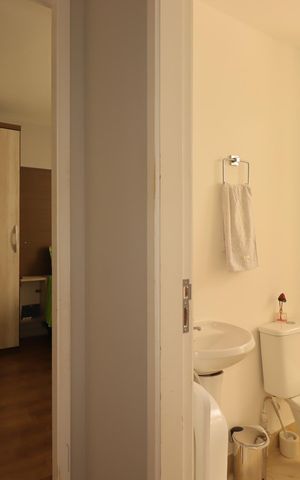 Apartamento à venda com 44m², 2 quartos e 1 vagaCorredor