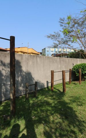 Apartamento à venda com 44m², 2 quartos e 1 vagaÁrea Comum - Área Fitness