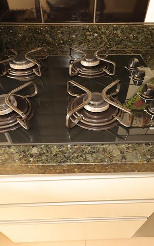 Apartamento à venda com 44m², 2 quartos e 1 vagaCozinha - Cooktop