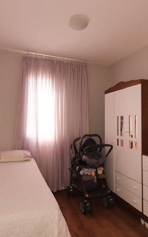 Apartamento à venda com 44m², 2 quartos e 1 vagaQuarto 1