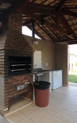 Apartamento à venda com 44m², 2 quartos e 1 vagaÁrea Comum - Churrasqueira