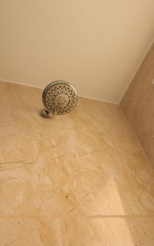Apartamento à venda com 44m², 2 quartos e 1 vagaBanheiro - Chuveiro