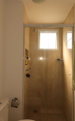 Apartamento à venda com 44m², 2 quartos e 1 vagaBanheiro
