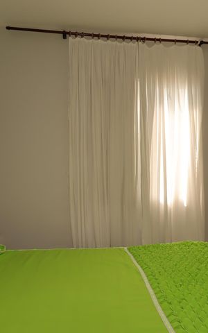 Apartamento à venda com 44m², 2 quartos e 1 vagaQuarto 2