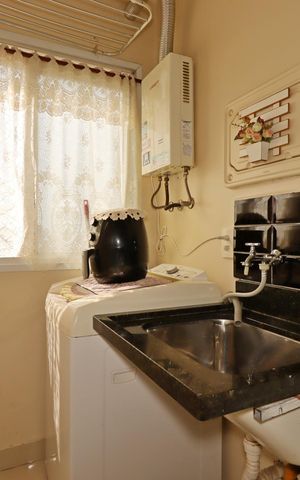 Apartamento à venda com 44m², 2 quartos e 1 vagaÁrea de Serviço