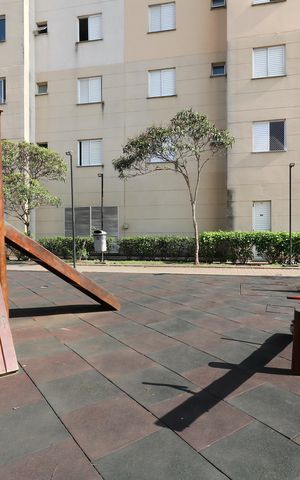 Apartamento à venda com 44m², 2 quartos e 1 vagaÁrea Comum - Playground