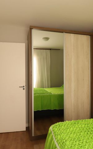 Apartamento à venda com 44m², 2 quartos e 1 vagaQuarto 2