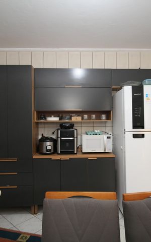 Casa à venda com 300m², 3 quartos e 2 vagasCozinha