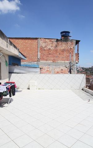 Casa à venda com 300m², 3 quartos e 2 vagasVaranda