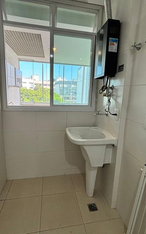 Apartamento à venda com 88m², 2 quartos e 2 vagas Apartamento à venda com 88m², 2 quartos e 2 vagasÁrea de Serviço