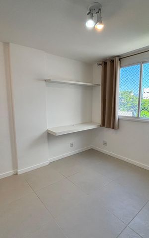 Apartamento à venda com 88m², 2 quartos e 2 vagas Apartamento à venda com 88m², 2 quartos e 2 vagasQuarto 1