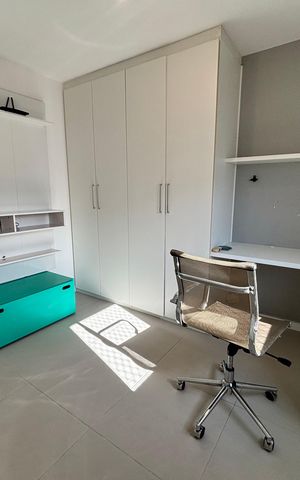 Apartamento à venda com 88m², 2 quartos e 2 vagas Apartamento à venda com 88m², 2 quartos e 2 vagasQuarto 2