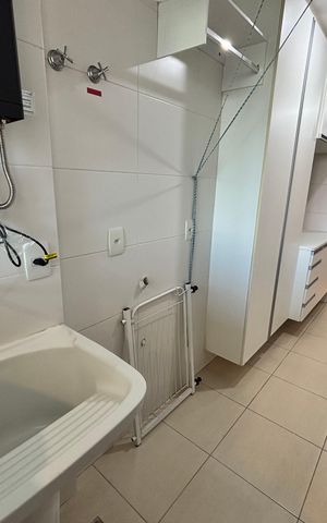 Apartamento à venda com 88m², 2 quartos e 2 vagas Apartamento à venda com 88m², 2 quartos e 2 vagasÁrea de Serviço