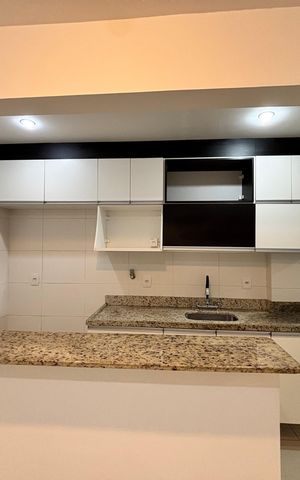 Apartamento à venda com 88m², 2 quartos e 2 vagas Apartamento à venda com 88m², 2 quartos e 2 vagasCozinha