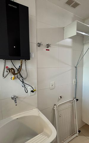 Apartamento à venda com 88m², 2 quartos e 2 vagas Apartamento à venda com 88m², 2 quartos e 2 vagasÁrea de Serviço