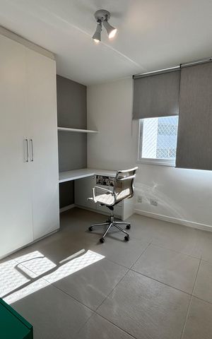Apartamento à venda com 88m², 2 quartos e 2 vagas Apartamento à venda com 88m², 2 quartos e 2 vagasQuarto 2