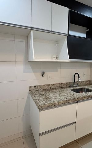 Apartamento à venda com 88m², 2 quartos e 2 vagas Apartamento à venda com 88m², 2 quartos e 2 vagasCozinha