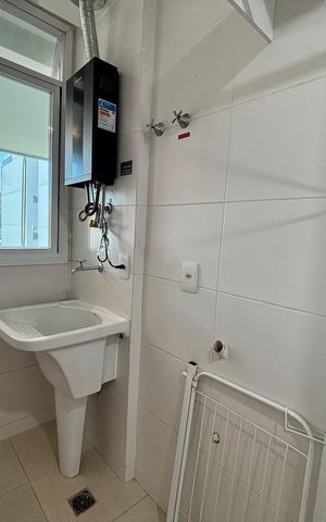 Apartamento à venda com 88m², 2 quartos e 2 vagas Apartamento à venda com 88m², 2 quartos e 2 vagasÁrea de Serviço