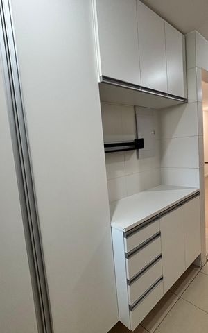 Apartamento à venda com 88m², 2 quartos e 2 vagas Apartamento à venda com 88m², 2 quartos e 2 vagasCozinha