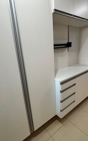 Apartamento à venda com 88m², 2 quartos e 2 vagas Apartamento à venda com 88m², 2 quartos e 2 vagasCozinha