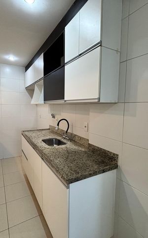 Apartamento à venda com 88m², 2 quartos e 2 vagas Apartamento à venda com 88m², 2 quartos e 2 vagasCozinha