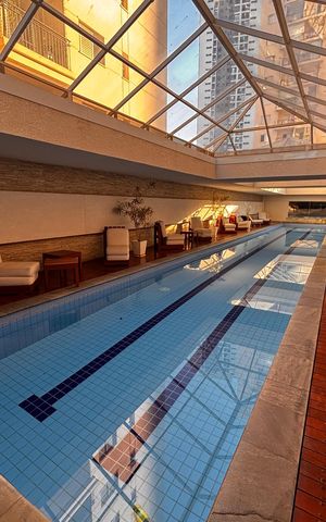 Apartamento à venda com 59m², 2 quartos e 1 vaga Apartamento à venda com 59m², 2 quartos e 1 vagaÁrea comum - Piscina