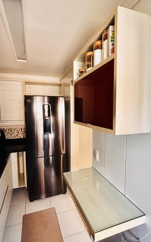 Apartamento à venda com 59m², 2 quartos e 1 vaga Apartamento à venda com 59m², 2 quartos e 1 vagaCozinha