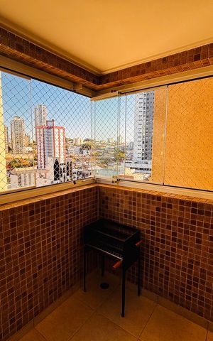 Apartamento à venda com 59m², 2 quartos e 1 vaga Apartamento à venda com 59m², 2 quartos e 1 vagaSacada
