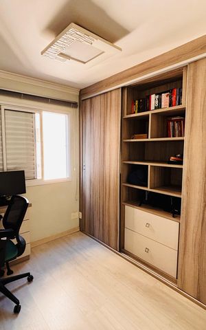 Apartamento à venda com 59m², 2 quartos e 1 vaga Apartamento à venda com 59m², 2 quartos e 1 vagaQuarto