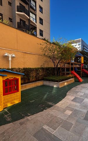 Apartamento à venda com 59m², 2 quartos e 1 vaga Apartamento à venda com 59m², 2 quartos e 1 vagaÁrea comum - Playground