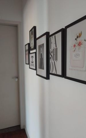 Apartamento à venda com 47m², 2 quartos e sem vagaCorredor