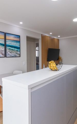 Apartamento à venda com 46m², 2 quartos e 1 vagaSala/Cozinha