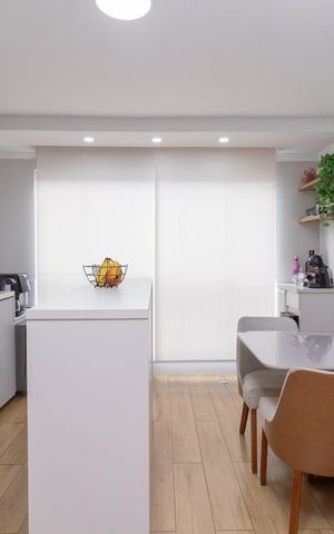 Apartamento à venda com 46m², 2 quartos e 1 vagaCozinha