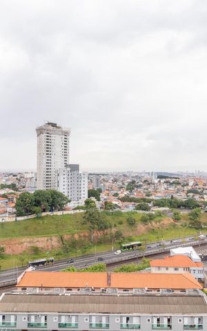 Apartamento à venda com 46m², 2 quartos e 1 vagaVista do Quarto 2