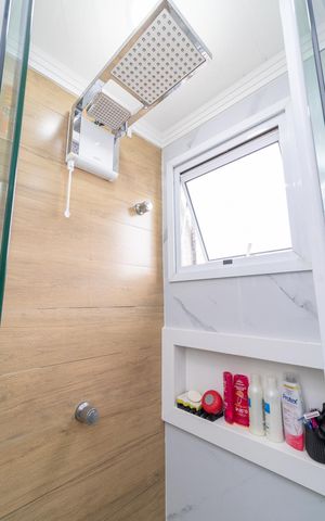 Apartamento à venda com 46m², 2 quartos e 1 vagaBanheiro