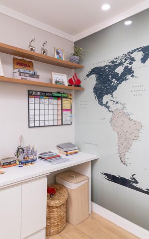 Apartamento à venda com 46m², 2 quartos e 1 vagaQuarto 2