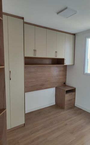 Apartamento para alugar com 50m², 2 quartos e 1 vaga Apartamento para alugar com 50m², 2 quartos e 1 vagaQuarto