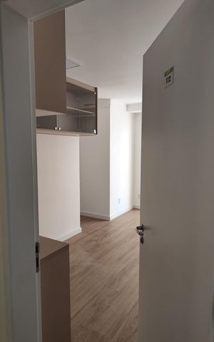 Apartamento para alugar com 50m², 2 quartos e 1 vaga Apartamento para alugar com 50m², 2 quartos e 1 vagaEntrada