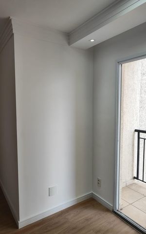 Apartamento para alugar com 50m², 2 quartos e 1 vaga Apartamento para alugar com 50m², 2 quartos e 1 vagaVaranda