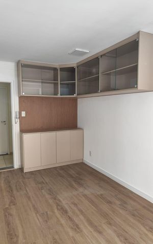 Apartamento para alugar com 50m², 2 quartos e 1 vaga Apartamento para alugar com 50m², 2 quartos e 1 vagaSala