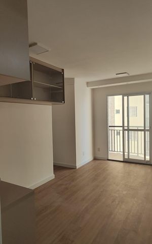 Apartamento para alugar com 50m², 2 quartos e 1 vaga Apartamento para alugar com 50m², 2 quartos e 1 vagaSala