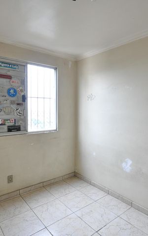 Apartamento à venda com 60m², 2 quartos e 1 vagaQuarto 2